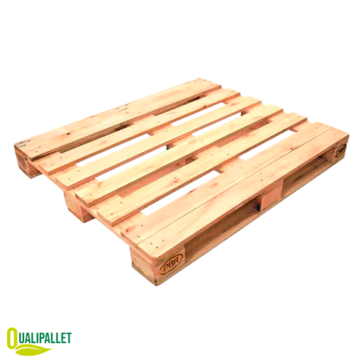 Aluguel de pallets euro madeira