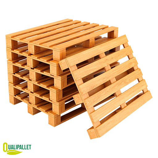 Compramos pallets descartáveis usados em grande volume