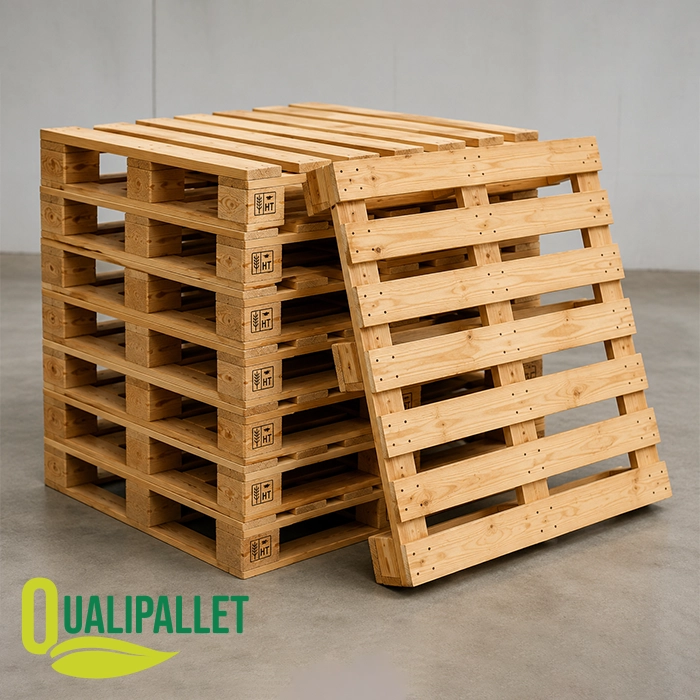 Comprar palete descartável leve