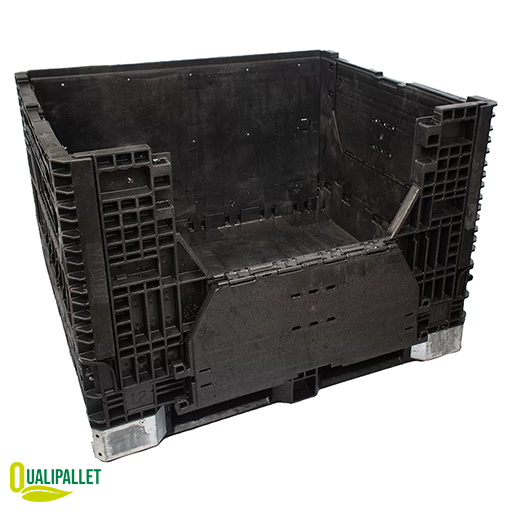 Locação de caixa pallet