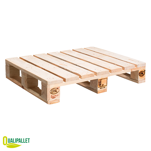 Pallets de madeira para cargas pesadas